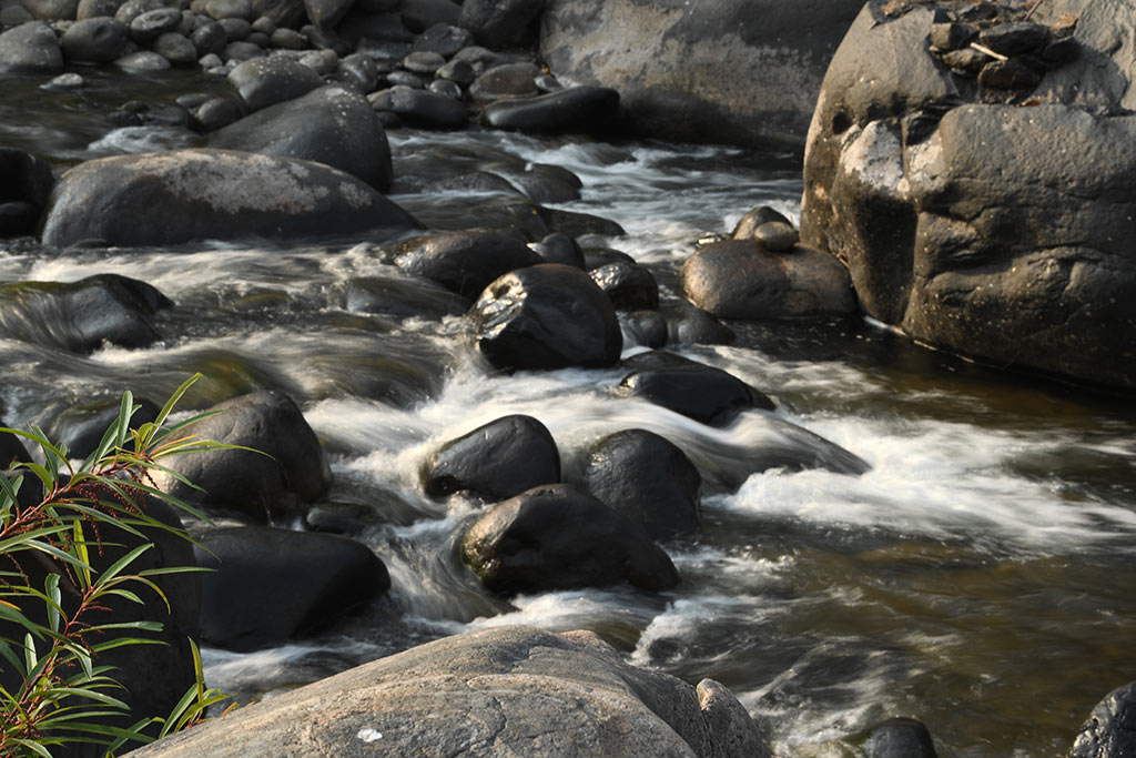 adyanpara waterfalls